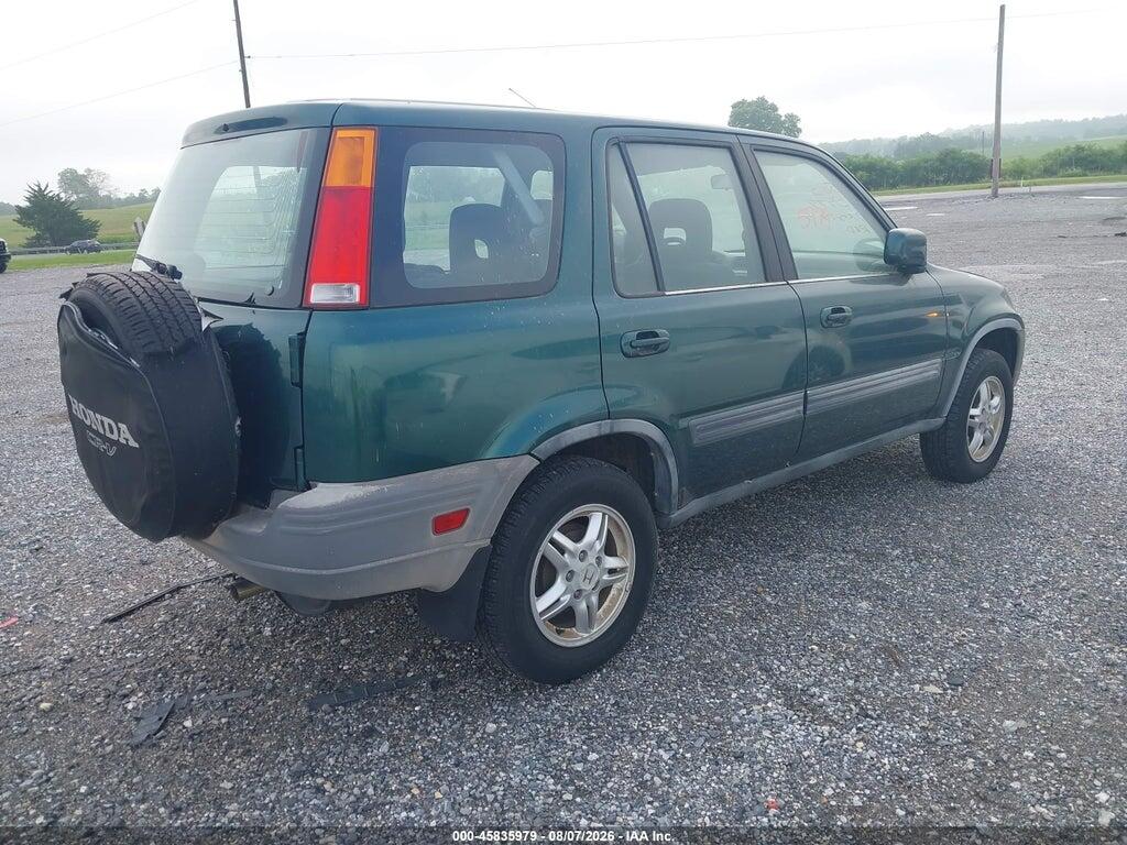 JHLRD1861XC045891 1999 HONDA CR-V photo no. 4