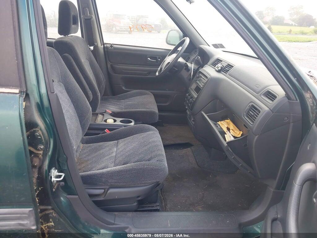 JHLRD1861XC045891 1999 HONDA CR-V photo no. 5
