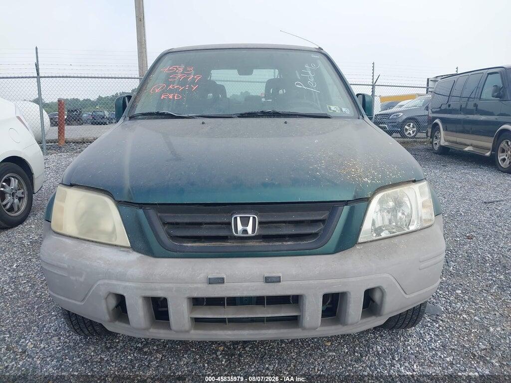 JHLRD1861XC045891 1999 HONDA CR-V photo no. 6