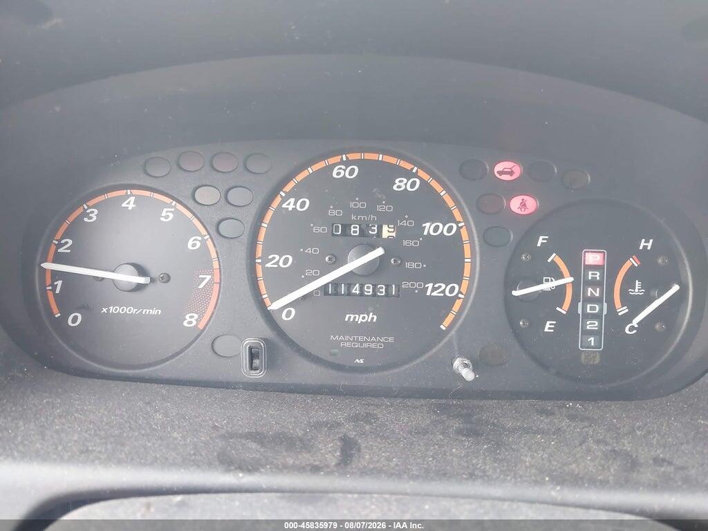 JHLRD1861XC045891 1999 HONDA CR-V photo no. 7