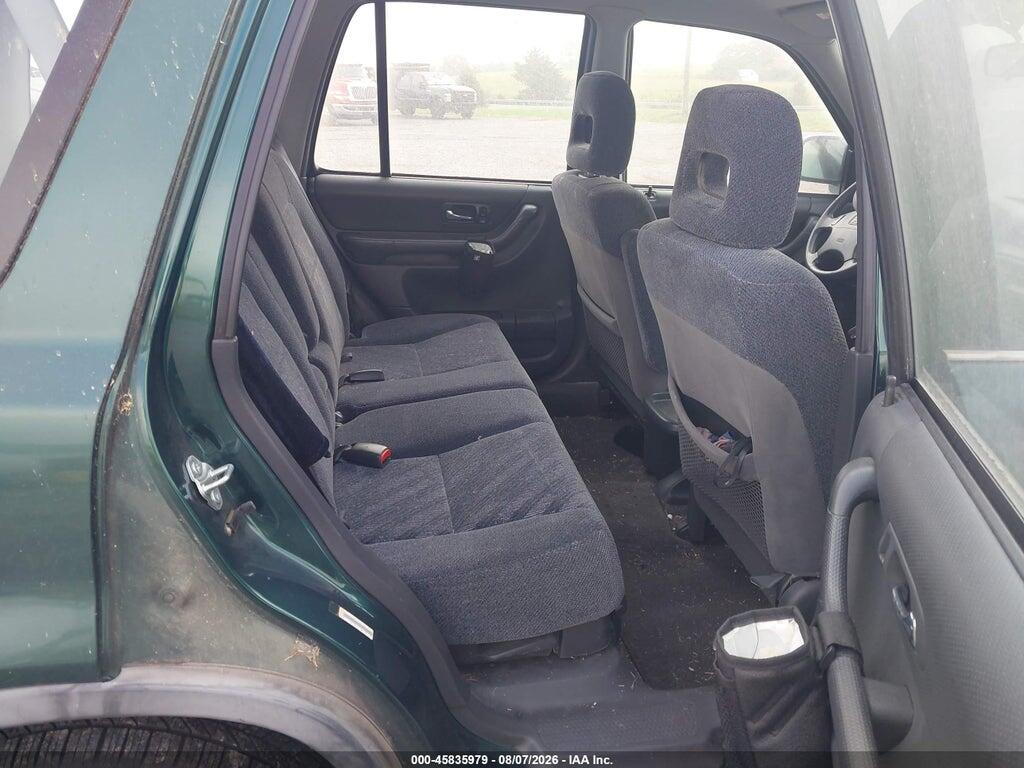 JHLRD1861XC045891 1999 HONDA CR-V photo no. 8