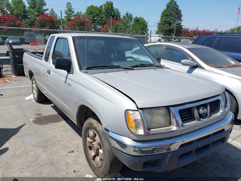 1N6DD26S3XC339433 1999 NISSAN FRONTIER photo no. 1
