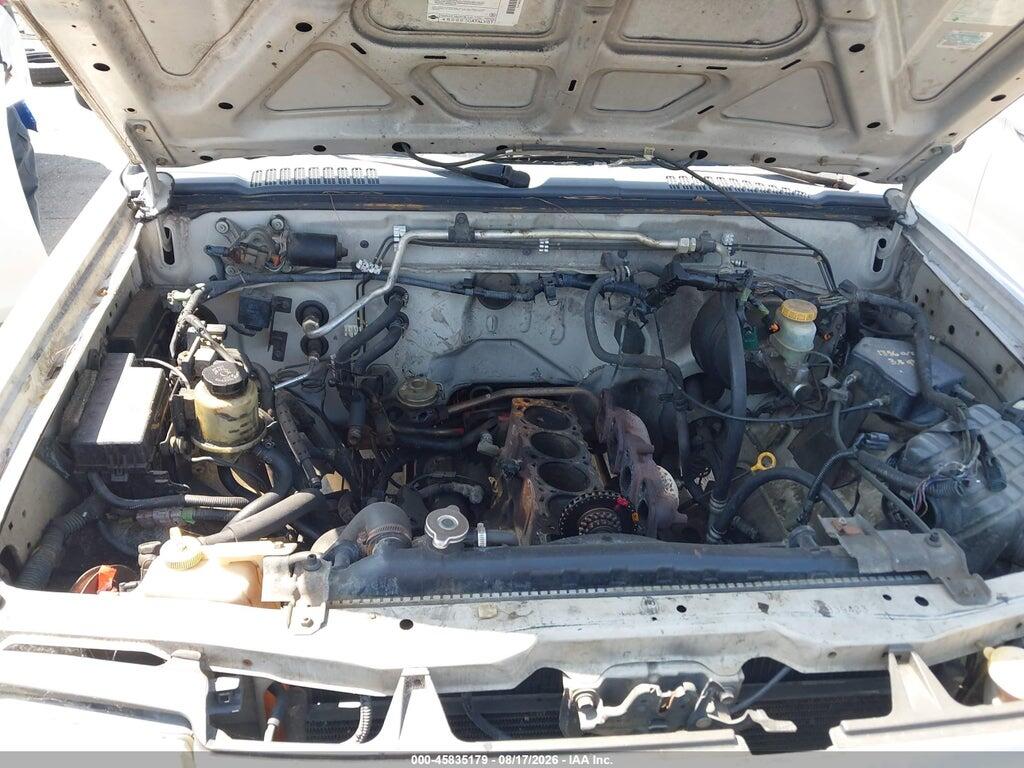 1N6DD26S3XC339433 1999 NISSAN FRONTIER photo no. 10