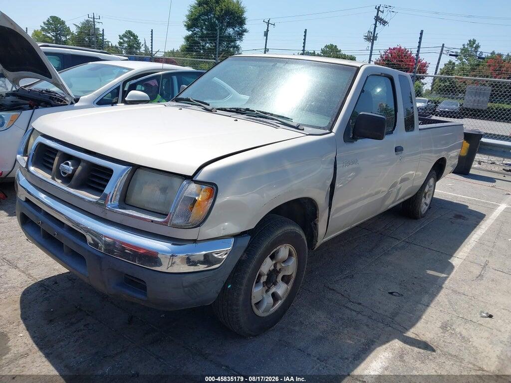 1N6DD26S3XC339433 1999 NISSAN FRONTIER photo no. 2