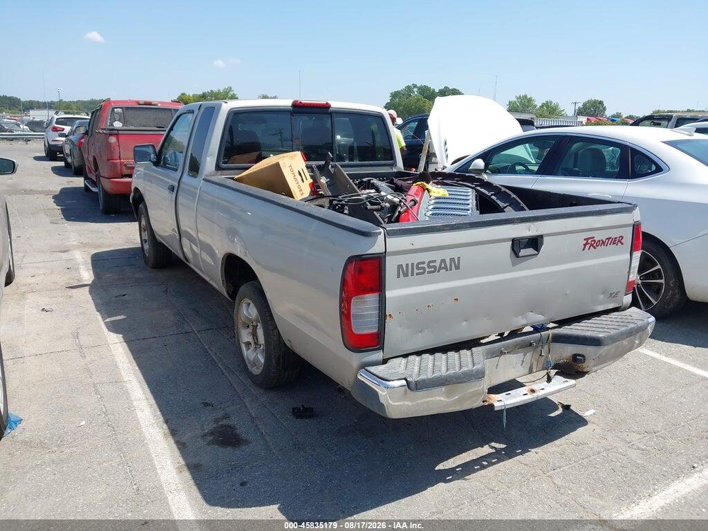 1N6DD26S3XC339433 1999 NISSAN FRONTIER photo no. 3