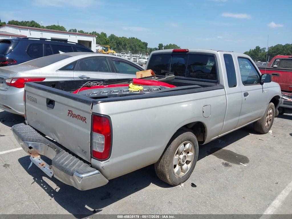 1N6DD26S3XC339433 1999 NISSAN FRONTIER photo no. 4