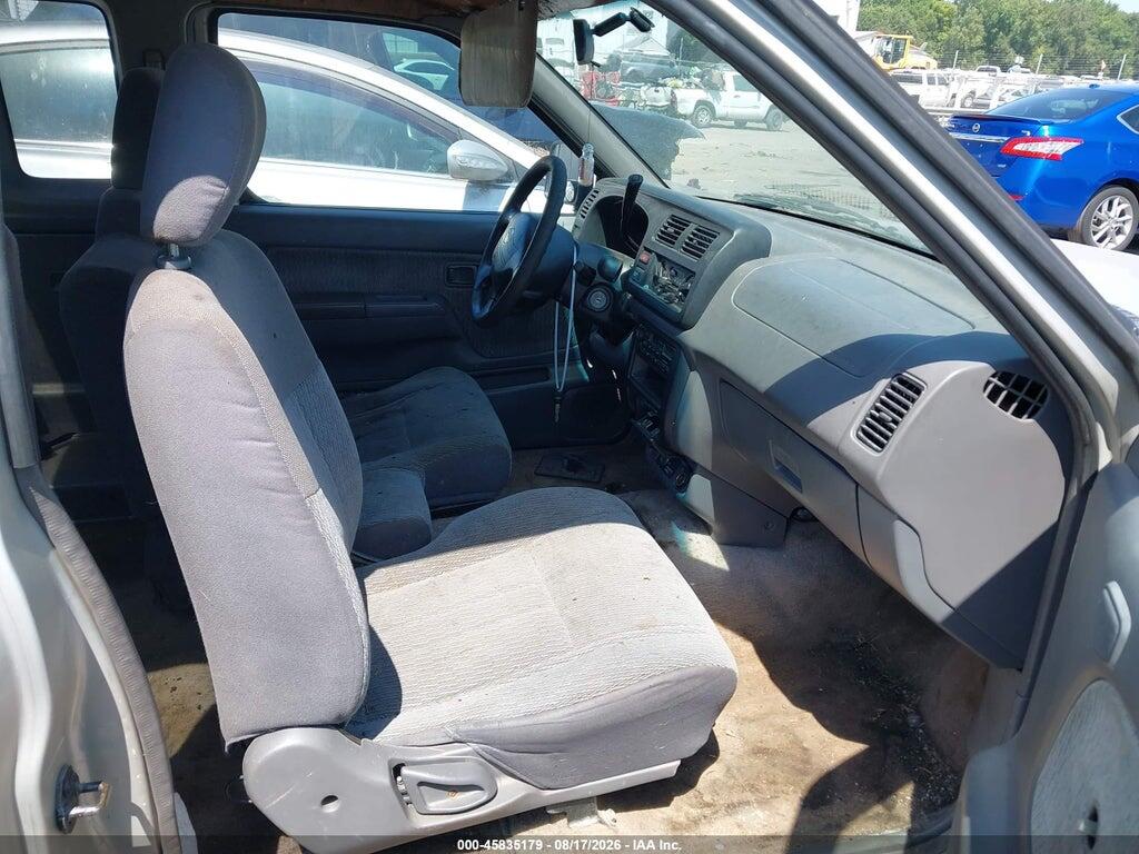 1N6DD26S3XC339433 1999 NISSAN FRONTIER photo no. 5