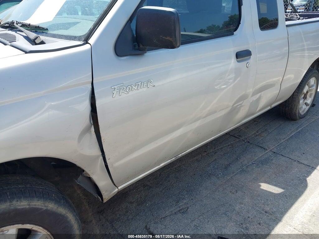 1N6DD26S3XC339433 1999 NISSAN FRONTIER photo no. 6