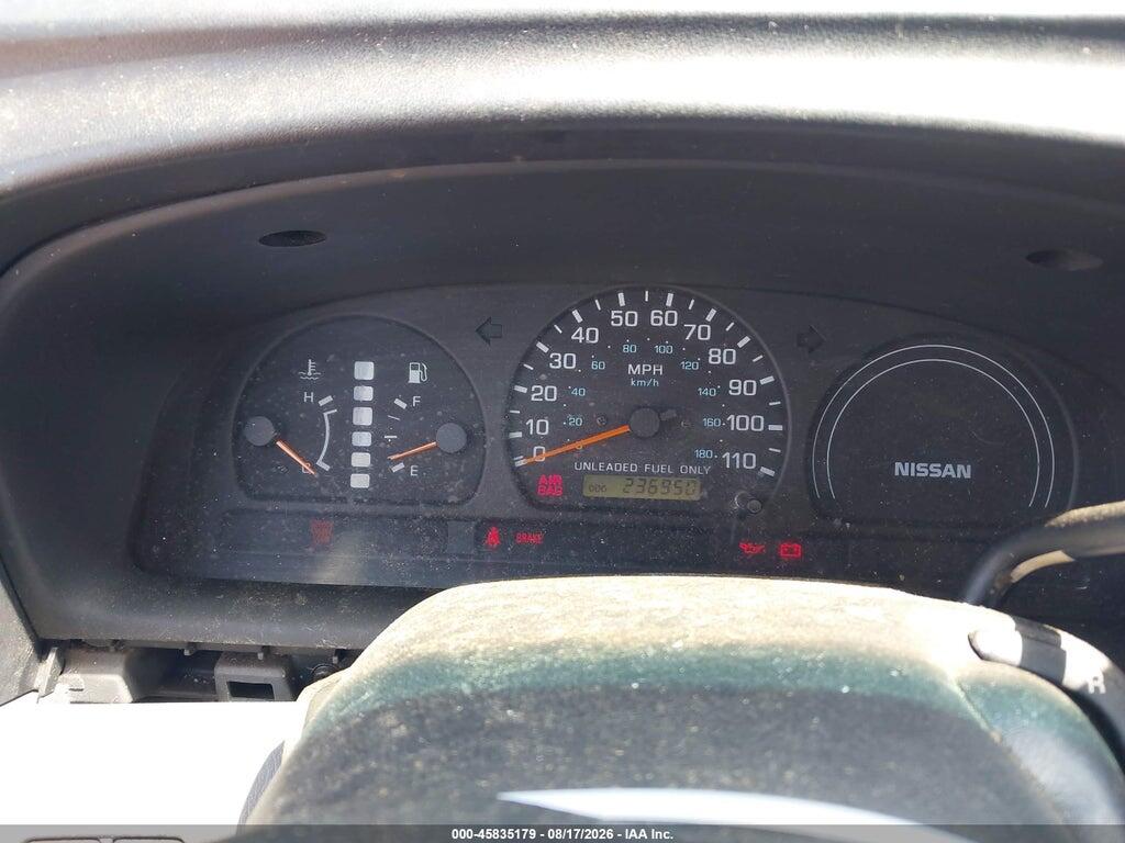 1N6DD26S3XC339433 1999 NISSAN FRONTIER photo no. 7