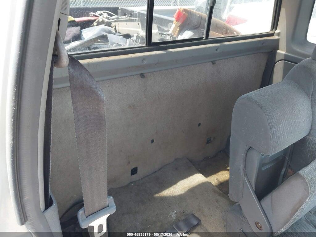 1N6DD26S3XC339433 1999 NISSAN FRONTIER photo no. 8