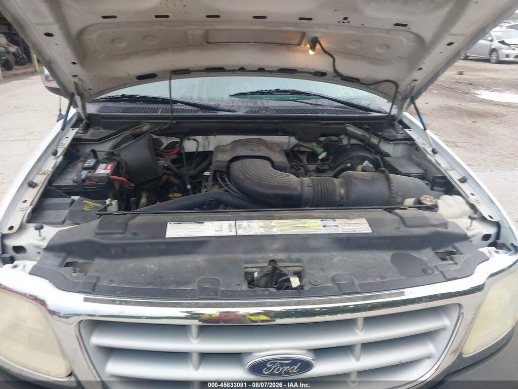 1FTRX17W9XKA06185 1999 FORD F-150 photo no. 10