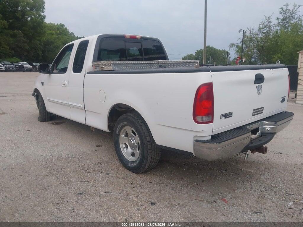 1FTRX17W9XKA06185 1999 FORD F-150 photo no. 3