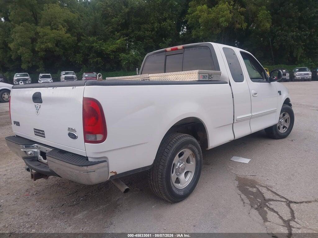 1FTRX17W9XKA06185 1999 FORD F-150 photo no. 4