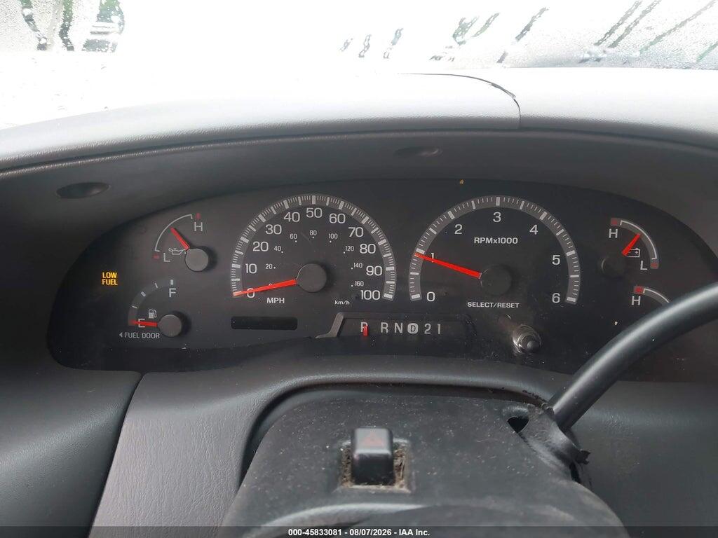 1FTRX17W9XKA06185 1999 FORD F-150 photo no. 7