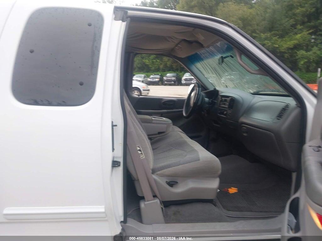 1FTRX17W9XKA06185 1999 FORD F-150 photo no. 8
