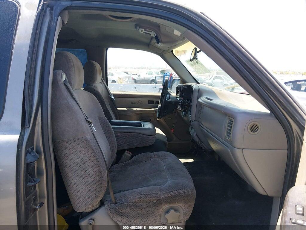 2GCEC19V2X1271173 1999 CHEVROLET SILVERADO 1500 photo no. 5