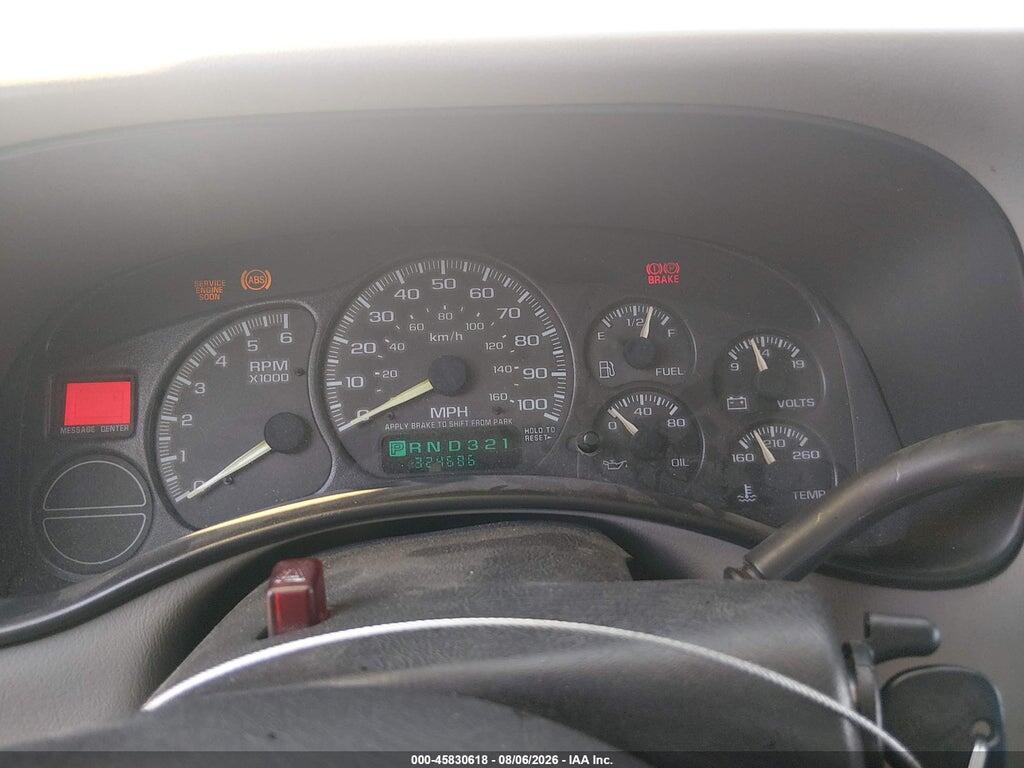 2GCEC19V2X1271173 1999 CHEVROLET SILVERADO 1500 photo no. 7