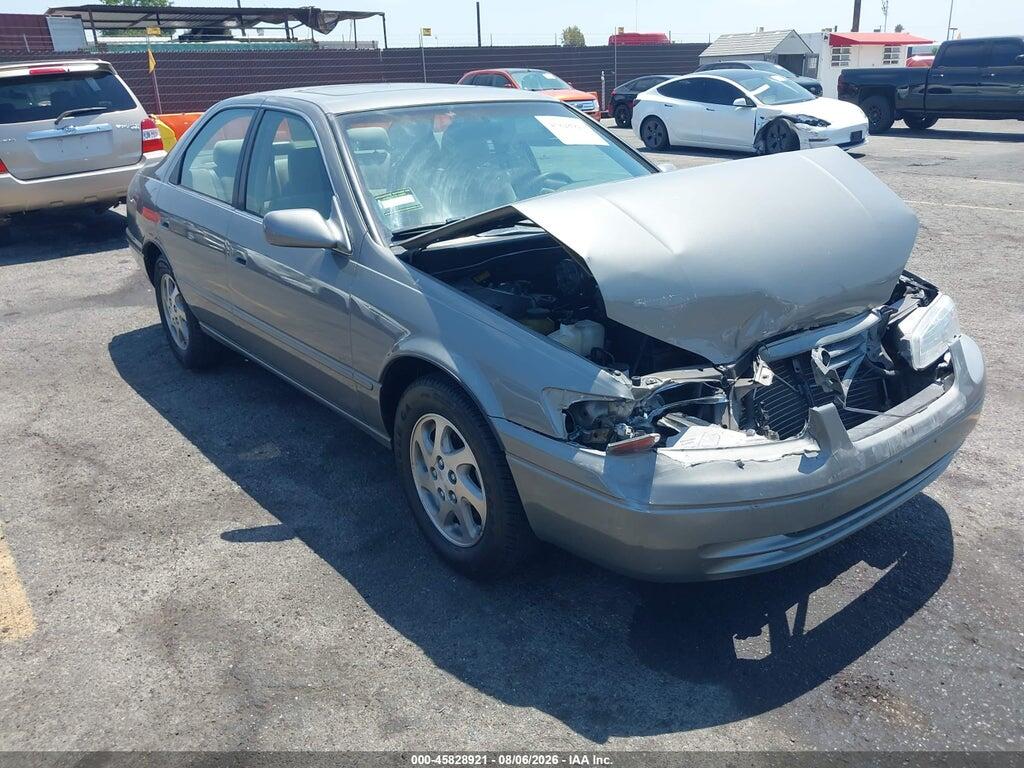 JT2BF28K2X0201104 1999 TOYOTA CAMRY photo no. 1