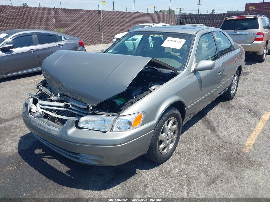 JT2BF28K2X0201104 1999 TOYOTA CAMRY photo no. 2