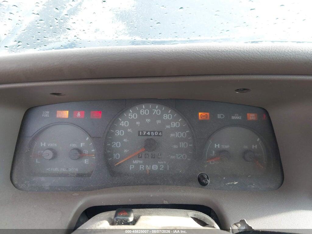 2MEFM74W9XX664748 1999 MERCURY GRAND MARQUIS photo no. 7