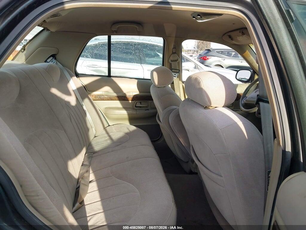 2MEFM74W9XX664748 1999 MERCURY GRAND MARQUIS photo no. 8