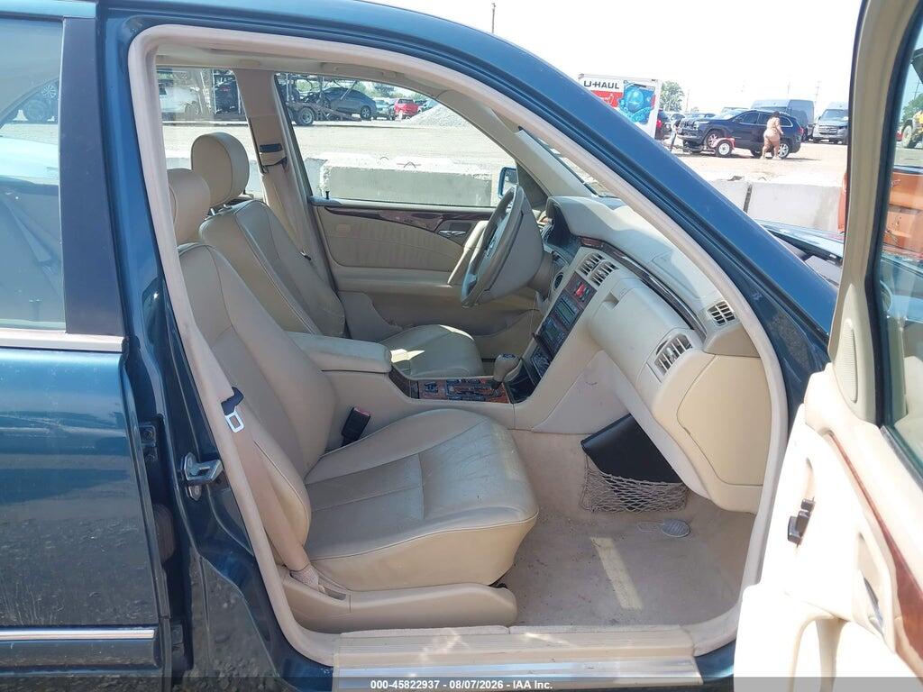WDBJF65H8XA853933 1999 MERCEDES-BENZ E 320 photo no. 5