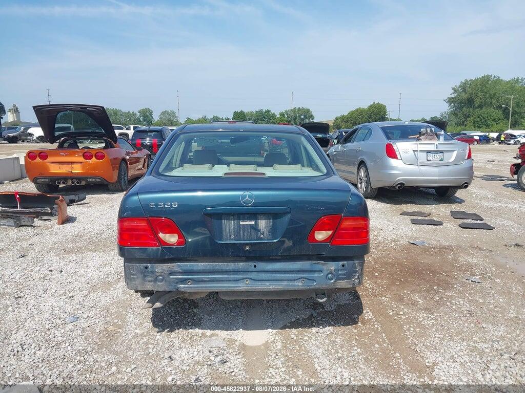 WDBJF65H8XA853933 1999 MERCEDES-BENZ E 320 photo no. 6