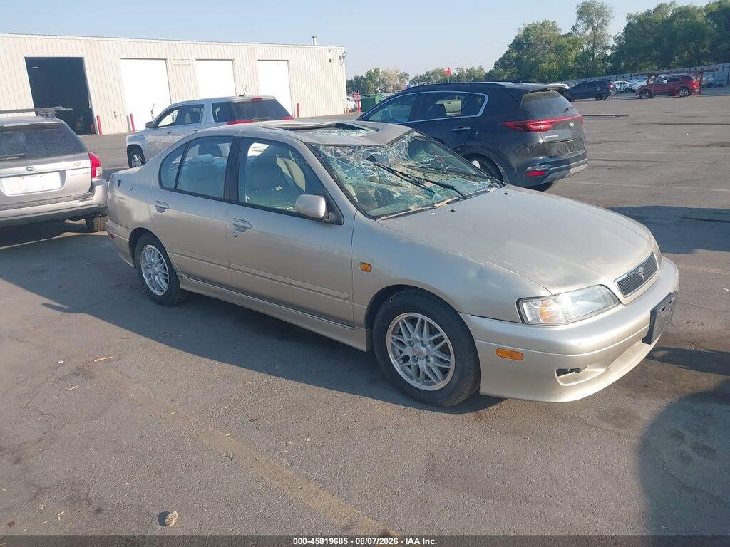 1999 INFINITI G20 JNKCP11A4XT006946