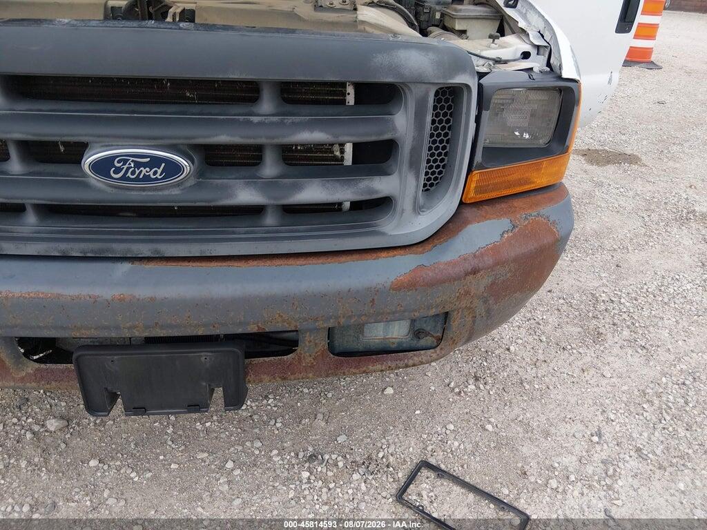 3FDWF36S3XMA19857 1999 FORD SUPER DUTY F-350 DRW photo no. 12