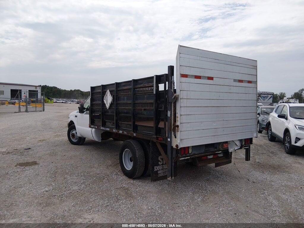 3FDWF36S3XMA19857 1999 FORD SUPER DUTY F-350 DRW photo no. 3