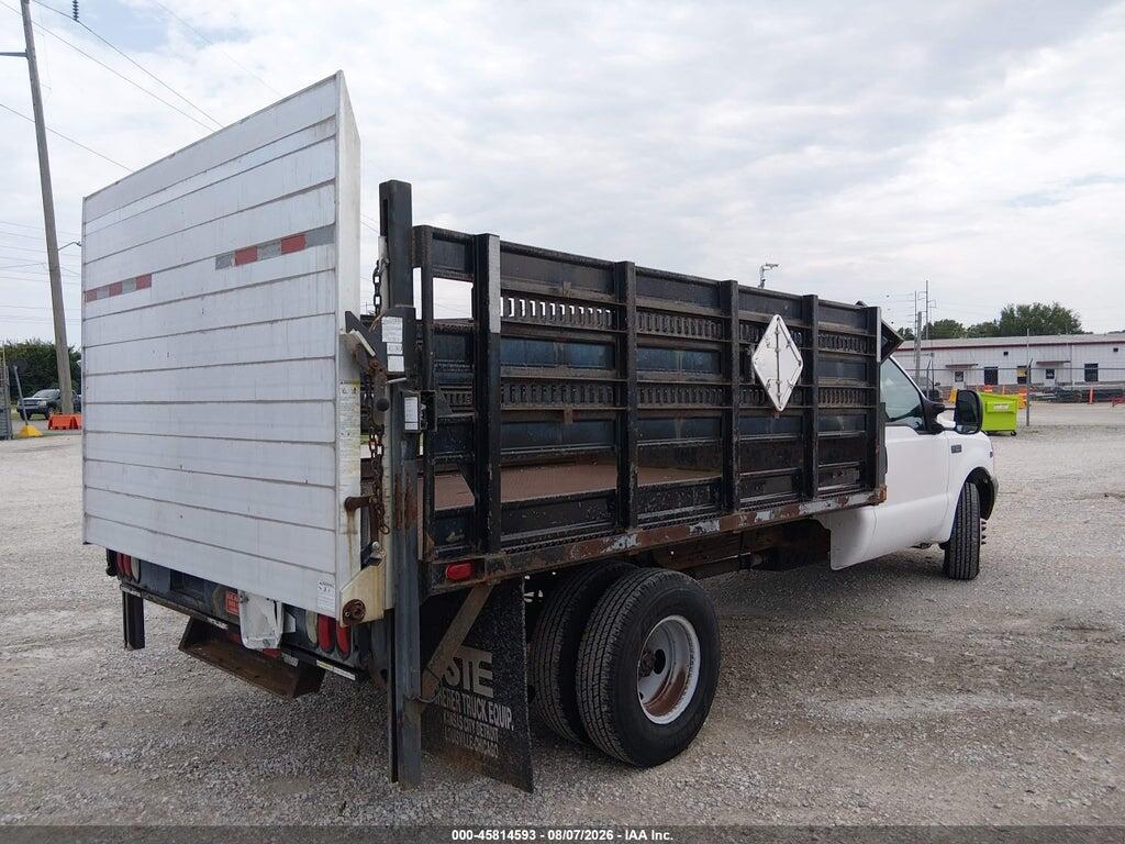 3FDWF36S3XMA19857 1999 FORD SUPER DUTY F-350 DRW photo no. 4