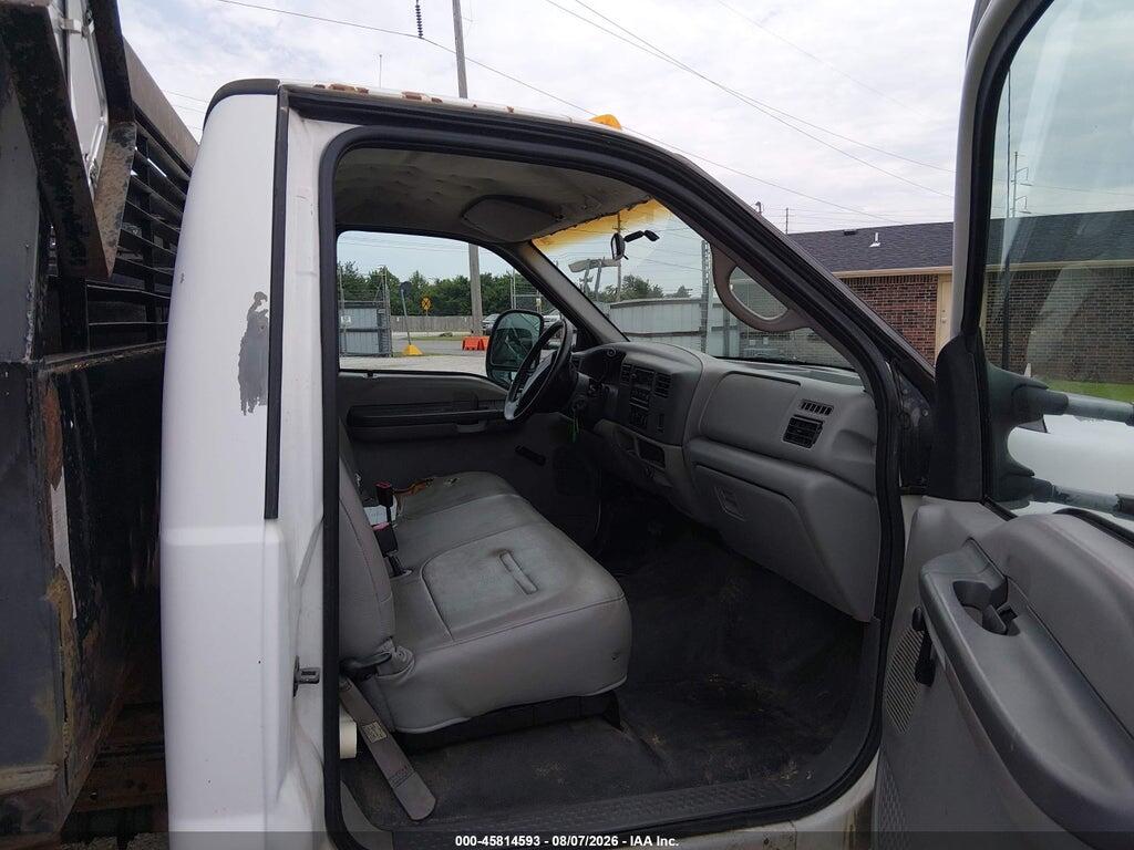 3FDWF36S3XMA19857 1999 FORD SUPER DUTY F-350 DRW photo no. 5