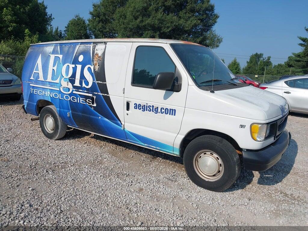 1999 FORD E-150 1FTRE14W0XHA24677