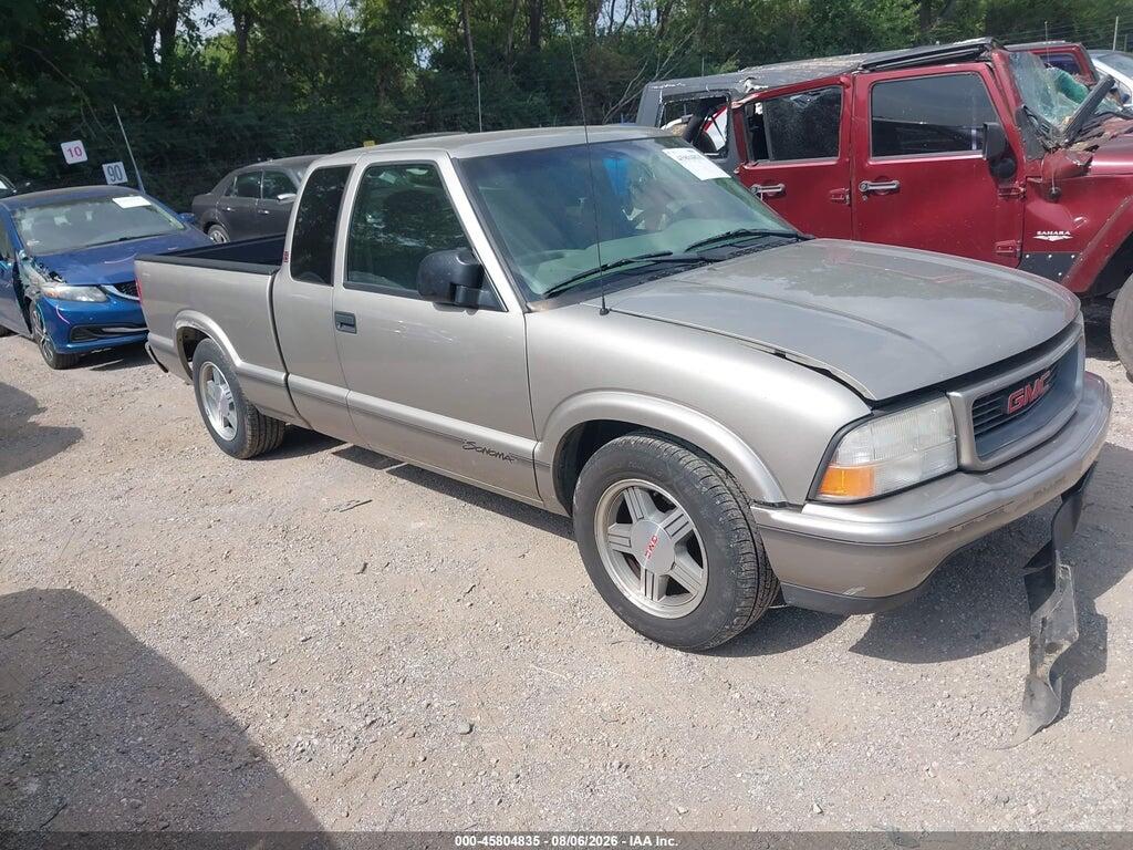 1999 GMC SONOMA 1GTCS194XX8531382