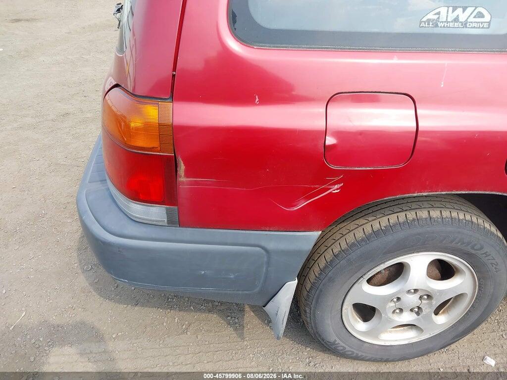 JF1SF6358XH743203 1999 SUBARU FORESTER photo no. 12