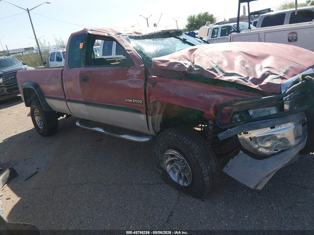 3B7KF2366XG229632 1999 DODGE RAM 2500 photo no. 1