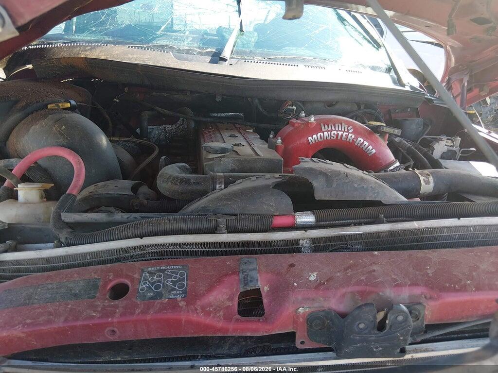 3B7KF2366XG229632 1999 DODGE RAM 2500 photo no. 10