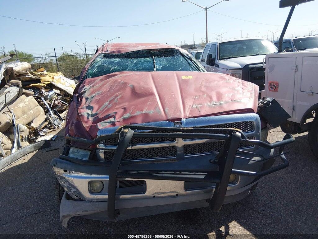 3B7KF2366XG229632 1999 DODGE RAM 2500 photo no. 11