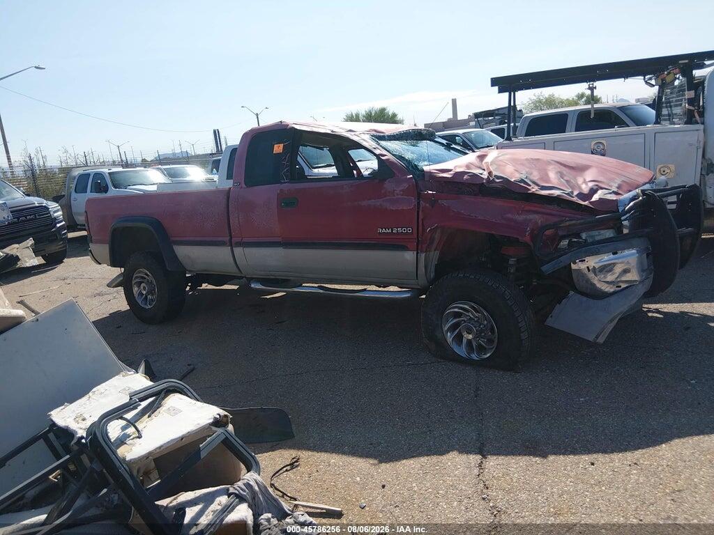 3B7KF2366XG229632 1999 DODGE RAM 2500 photo no. 12