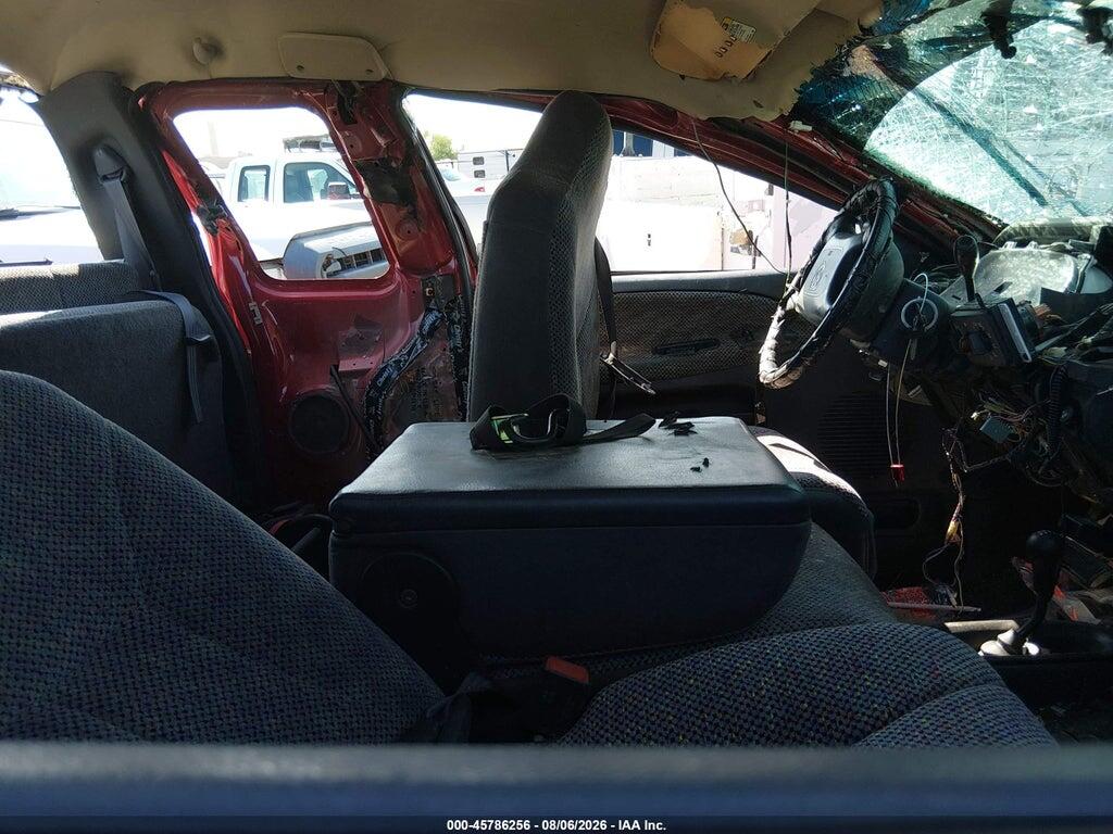 3B7KF2366XG229632 1999 DODGE RAM 2500 photo no. 5