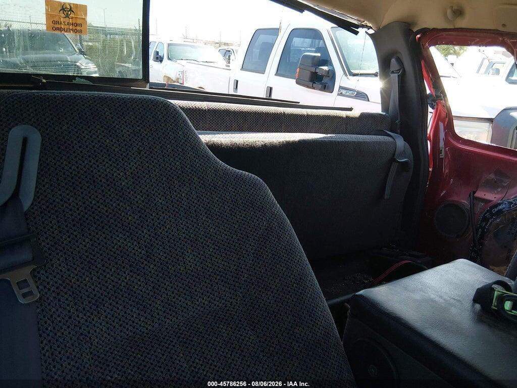 3B7KF2366XG229632 1999 DODGE RAM 2500 photo no. 8