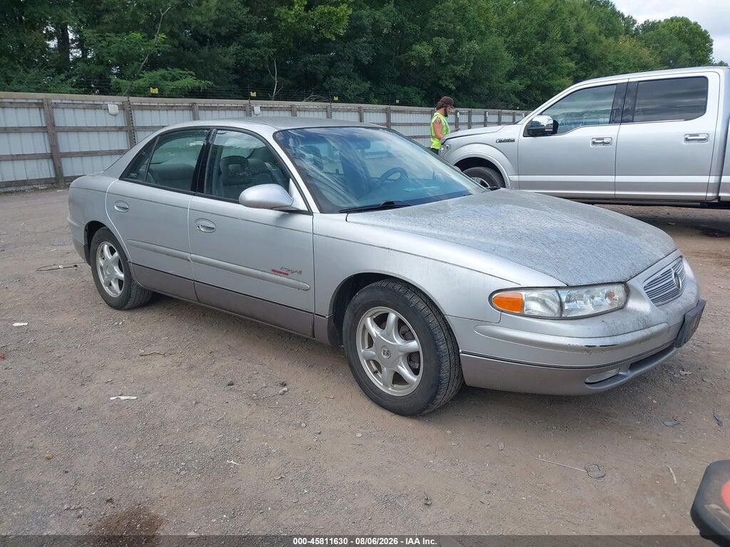 2000 BUICK REGAL 2G4WF551XY1309011