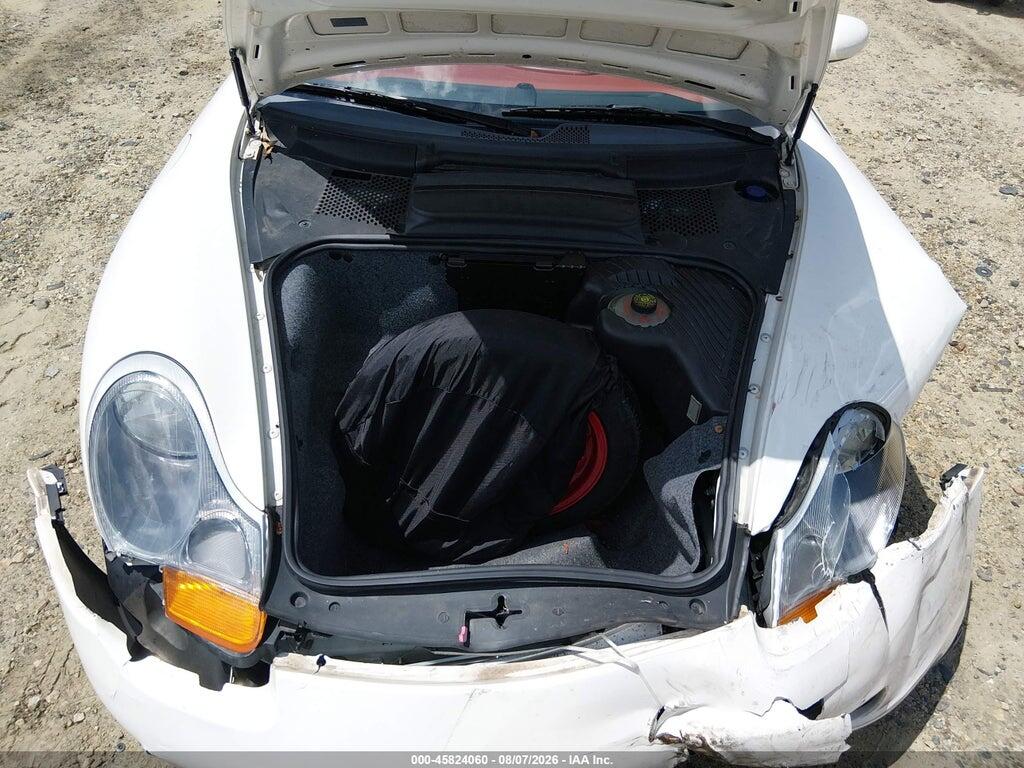 WP0CA2983YU620666 2000 PORSCHE BOXSTER photo no. 10