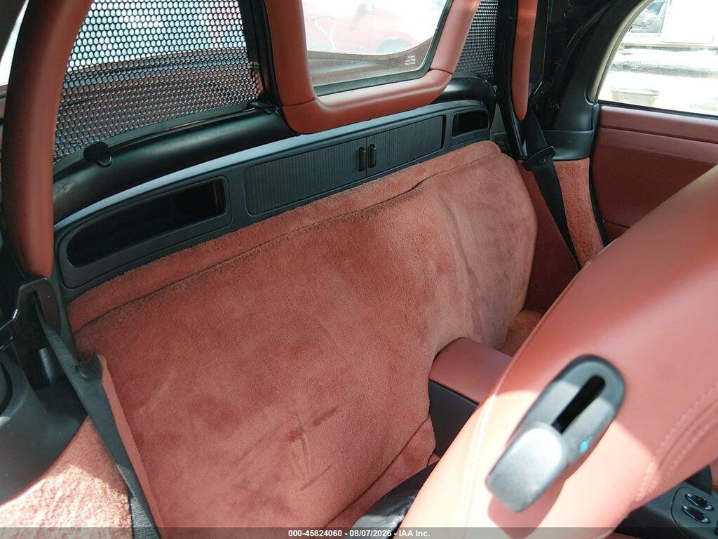 WP0CA2983YU620666 2000 PORSCHE BOXSTER photo no. 8