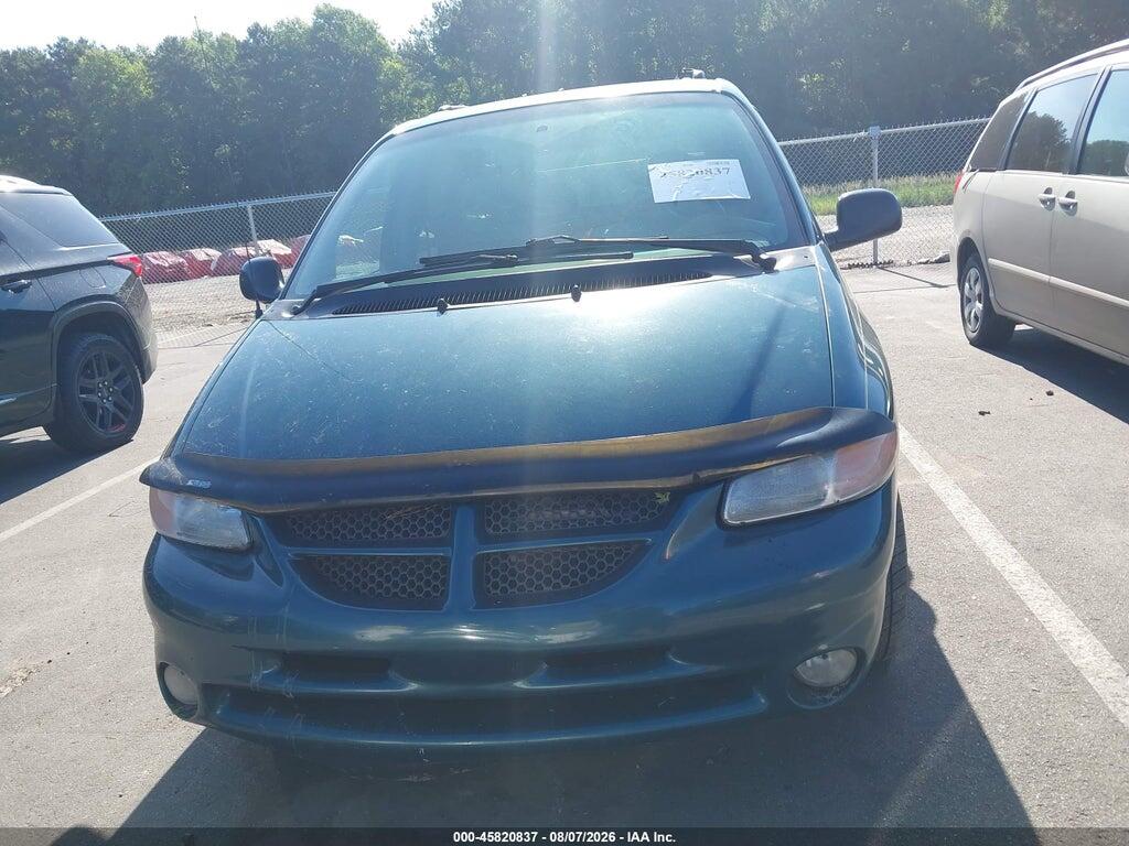 1B4GP44G1YB589131 2000 DODGE GRAND CARAVAN photo no. 12