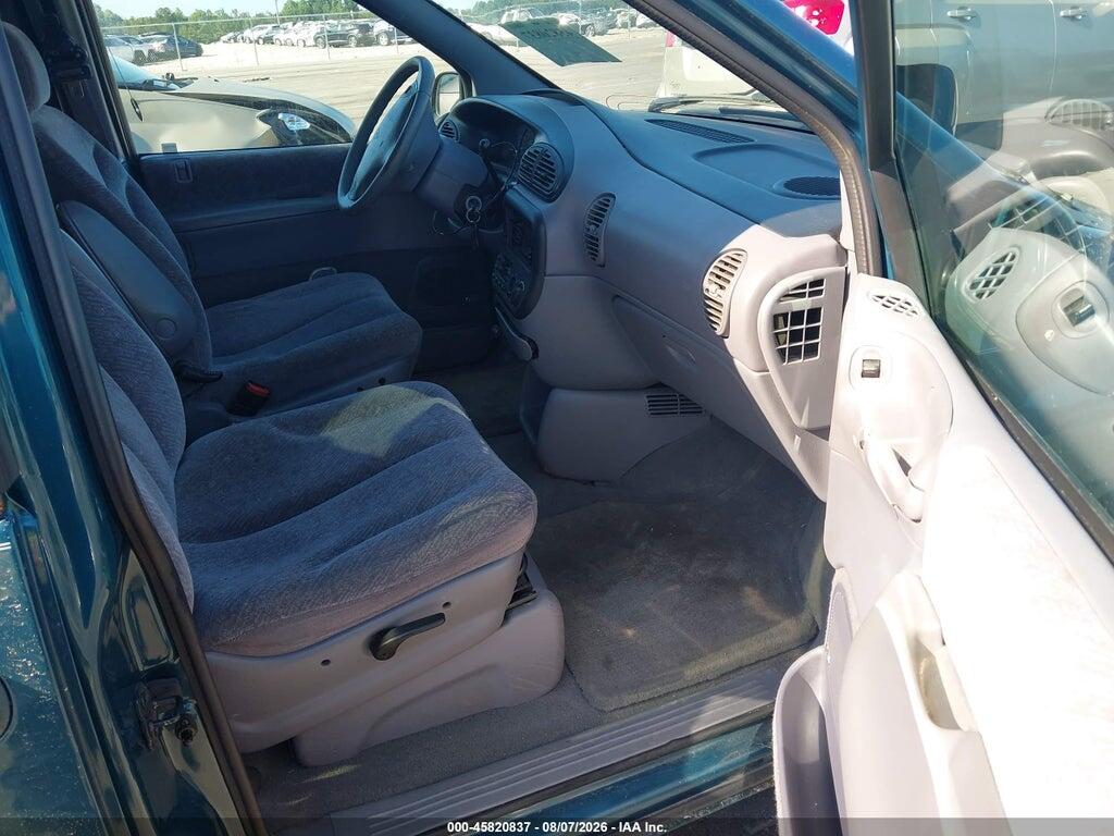 1B4GP44G1YB589131 2000 DODGE GRAND CARAVAN photo no. 5