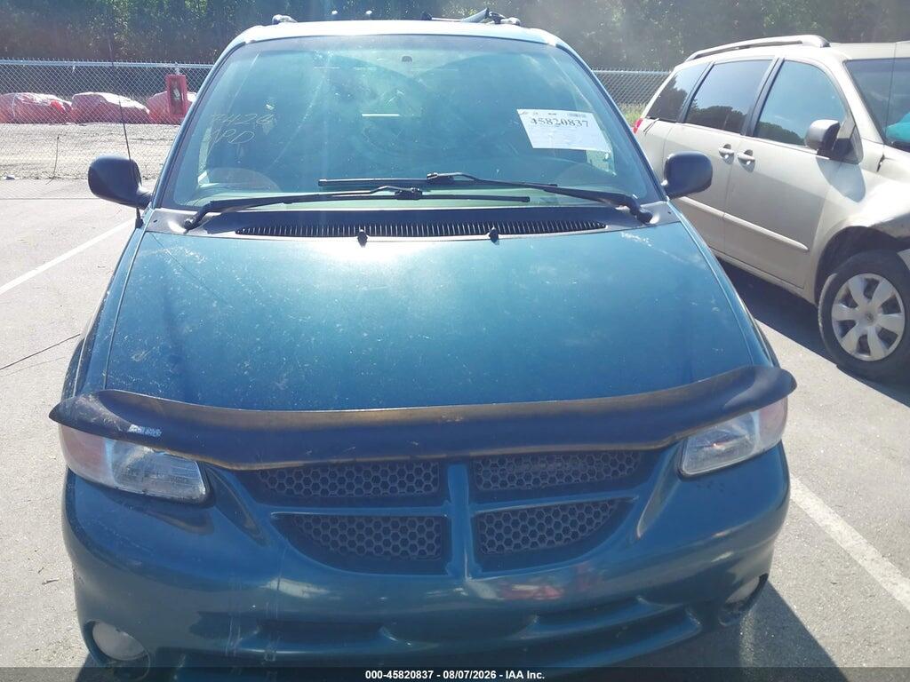 1B4GP44G1YB589131 2000 DODGE GRAND CARAVAN photo no. 6