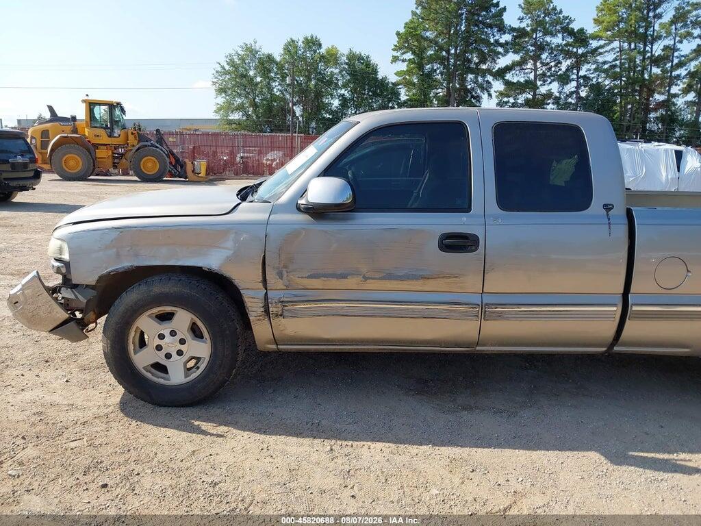 1GCEC19T5YZ142237 2000 CHEVROLET SILVERADO 1500 photo no. 6