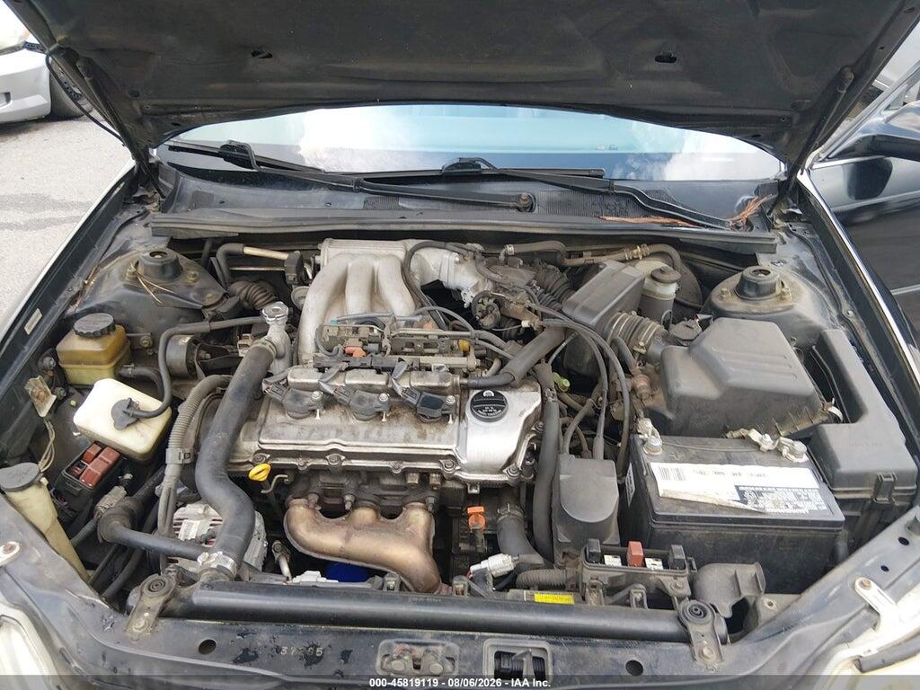 4T1BF28B3YU044356 2000 TOYOTA AVALON photo no. 10