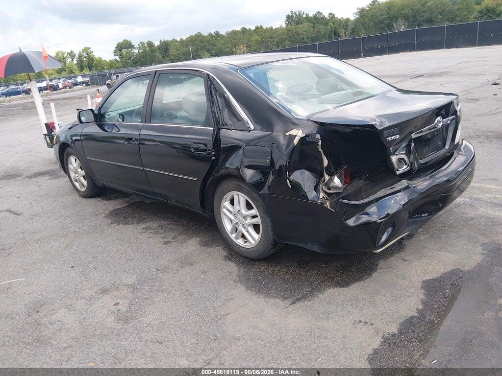 4T1BF28B3YU044356 2000 TOYOTA AVALON photo no. 3